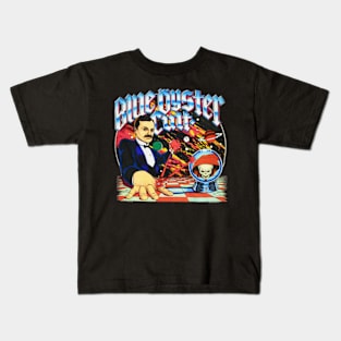 Blue Oyster Cult  3 Kids T-Shirt